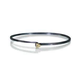 3 Diamond Hook Bracelet