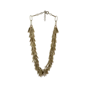 Amber Statement Necklace
