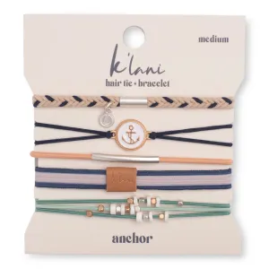 Anchor: Hair   Wrist Band