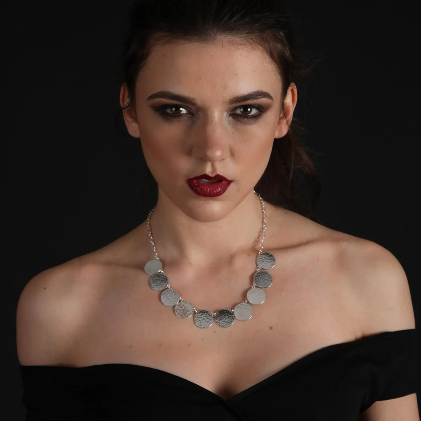 Artemis Marrakech Moons Necklace