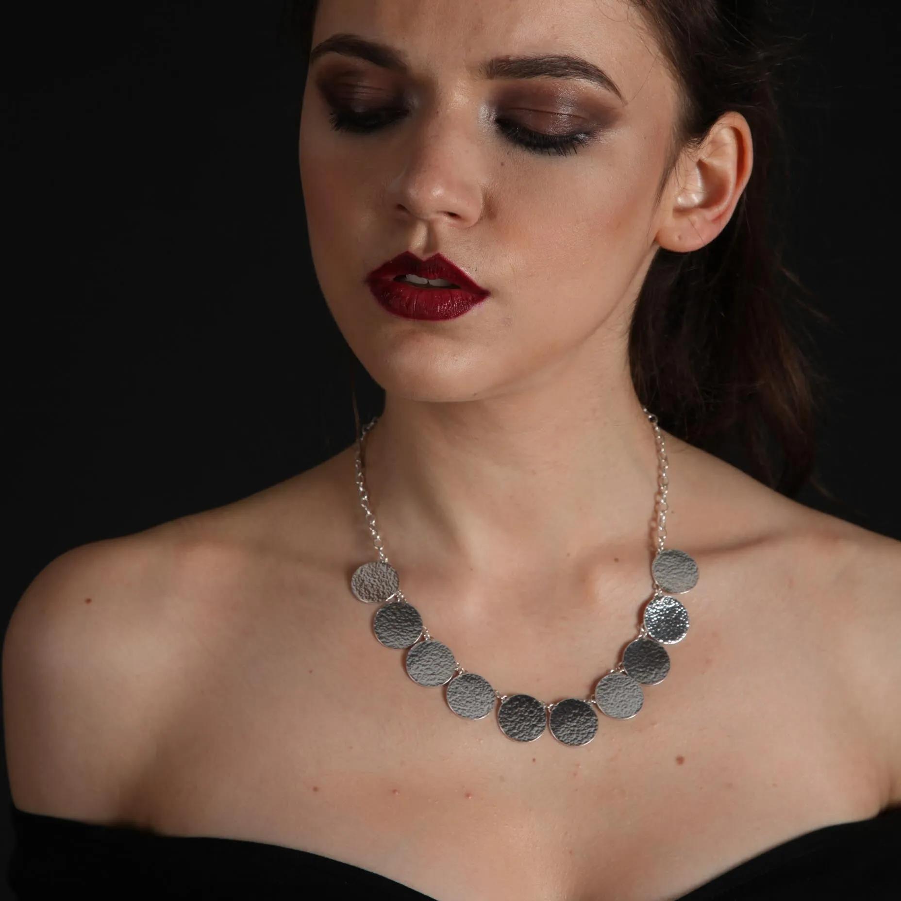 Artemis Marrakech Moons Necklace