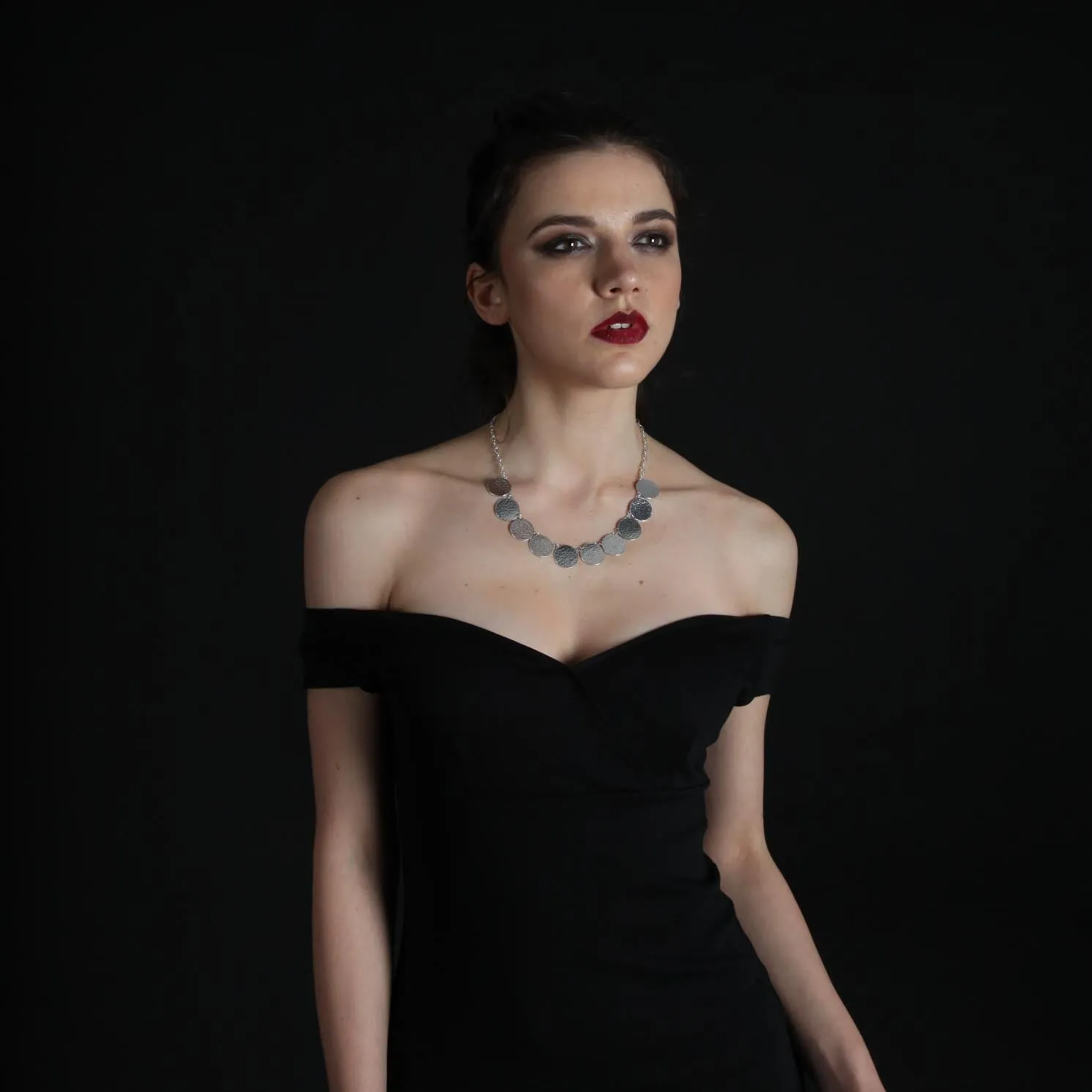 Artemis Marrakech Moons Necklace