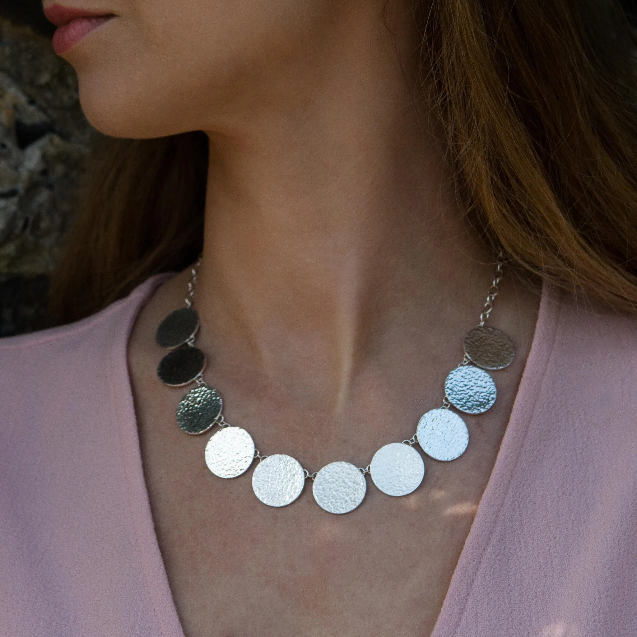 Artemis Marrakech Moons Necklace