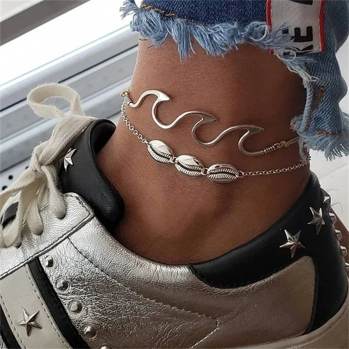 Beach Babe Anklet