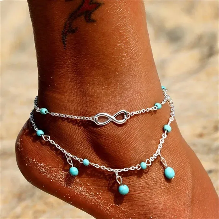 Beach Babe Anklet
