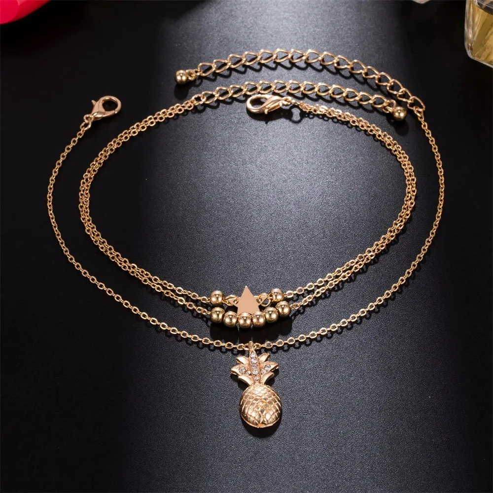 Beach Babe Anklet