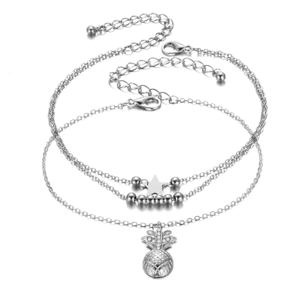Beach Babe Anklet