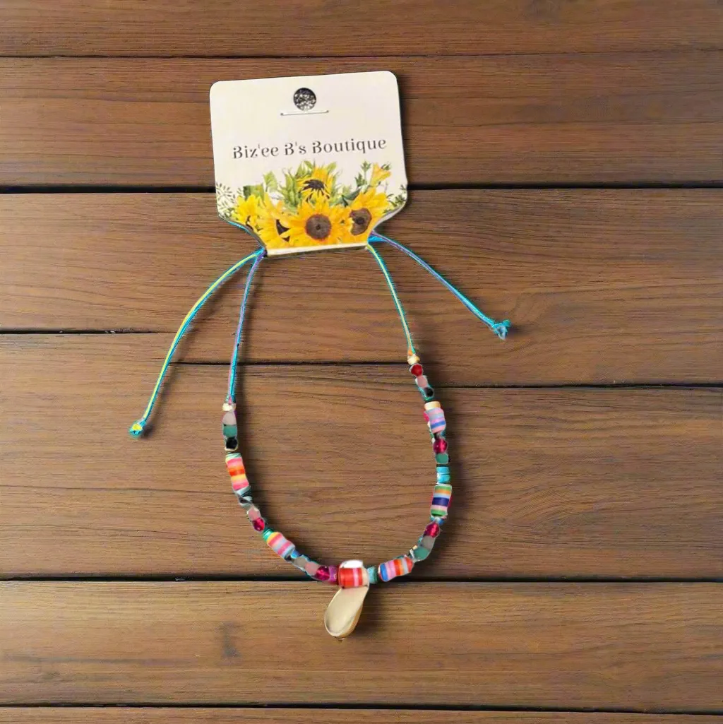 Beaded Anklet 0177650