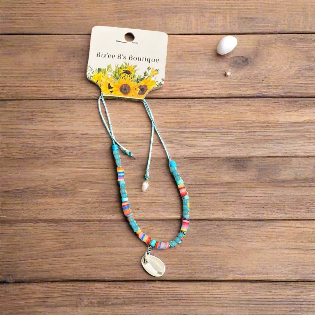 Beaded Anklet 0177650