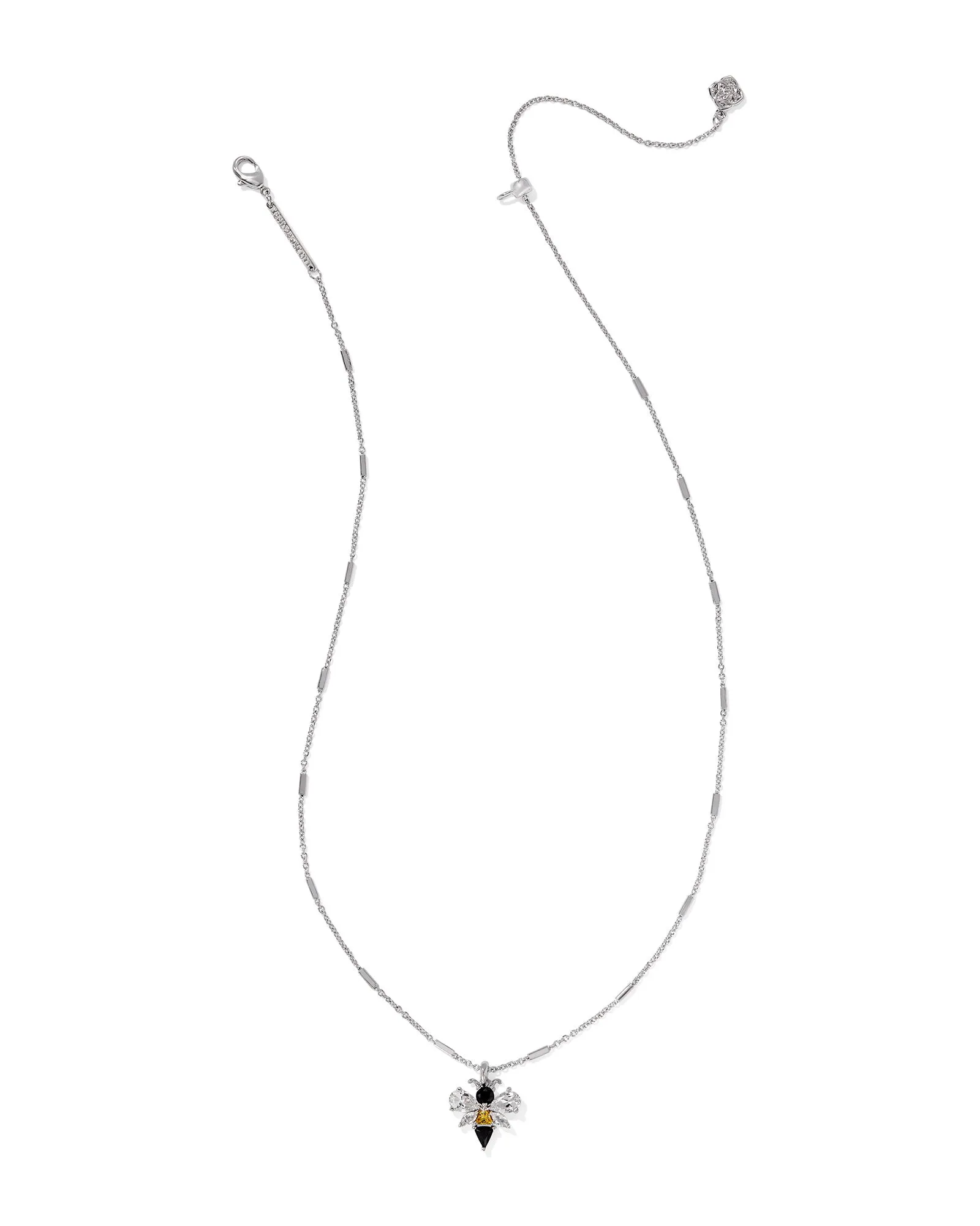 Bee Pendant Necklace