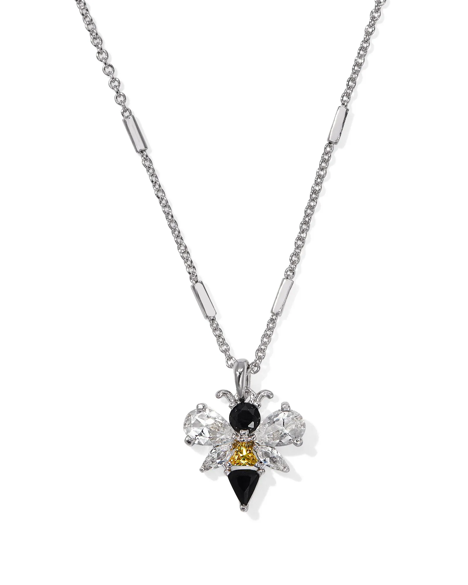 Bee Pendant Necklace
