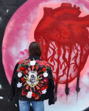 Blessed Holy Mary Jacket