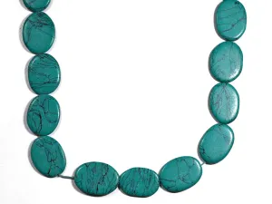 Blue Green Semi Precious Stones