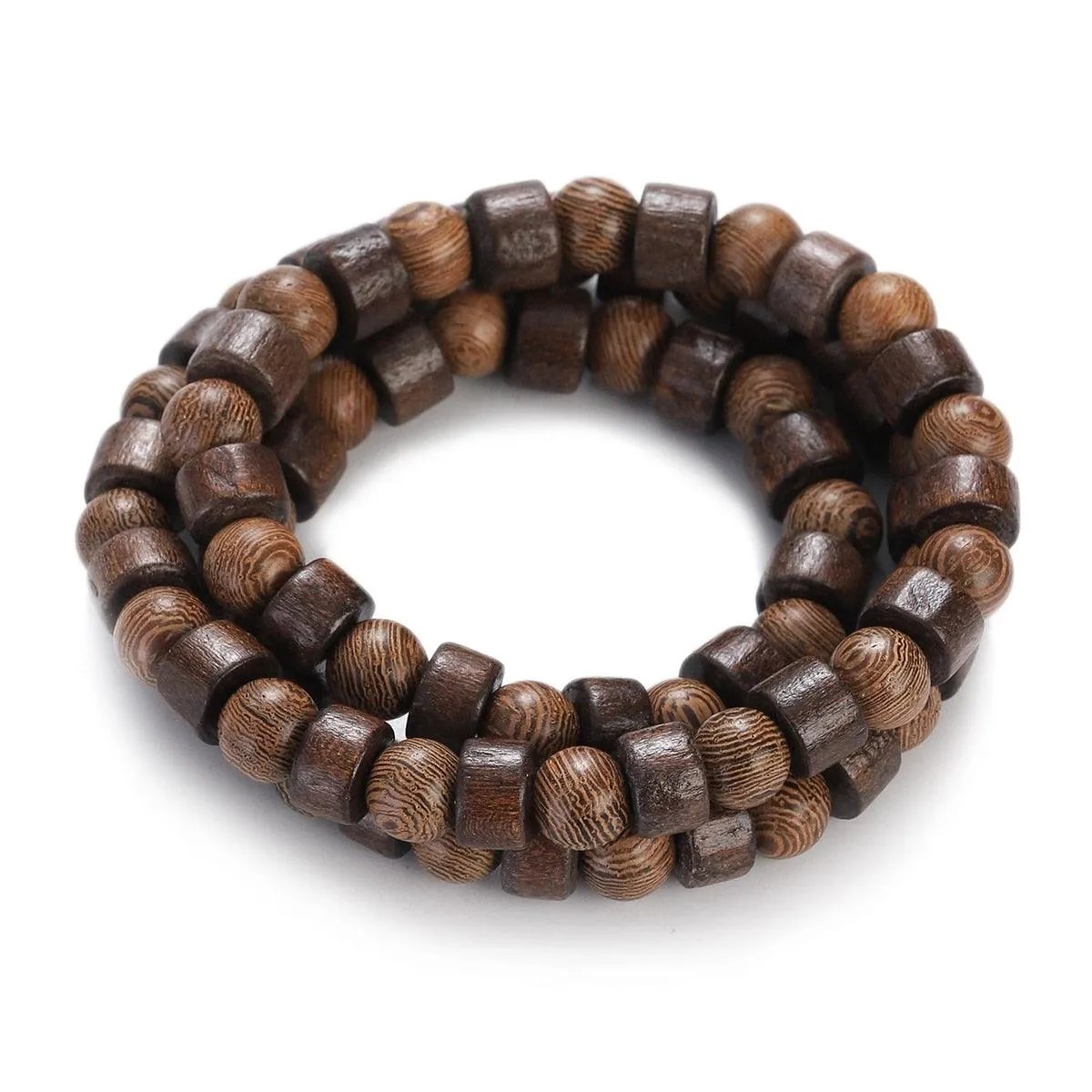 Boho Buddha Bead Bracelet