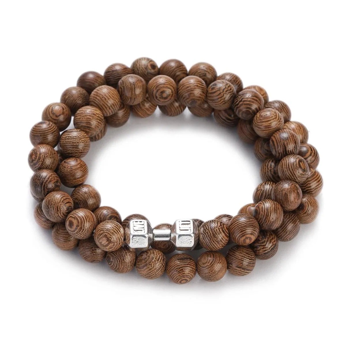 Boho Buddha Bead Bracelet