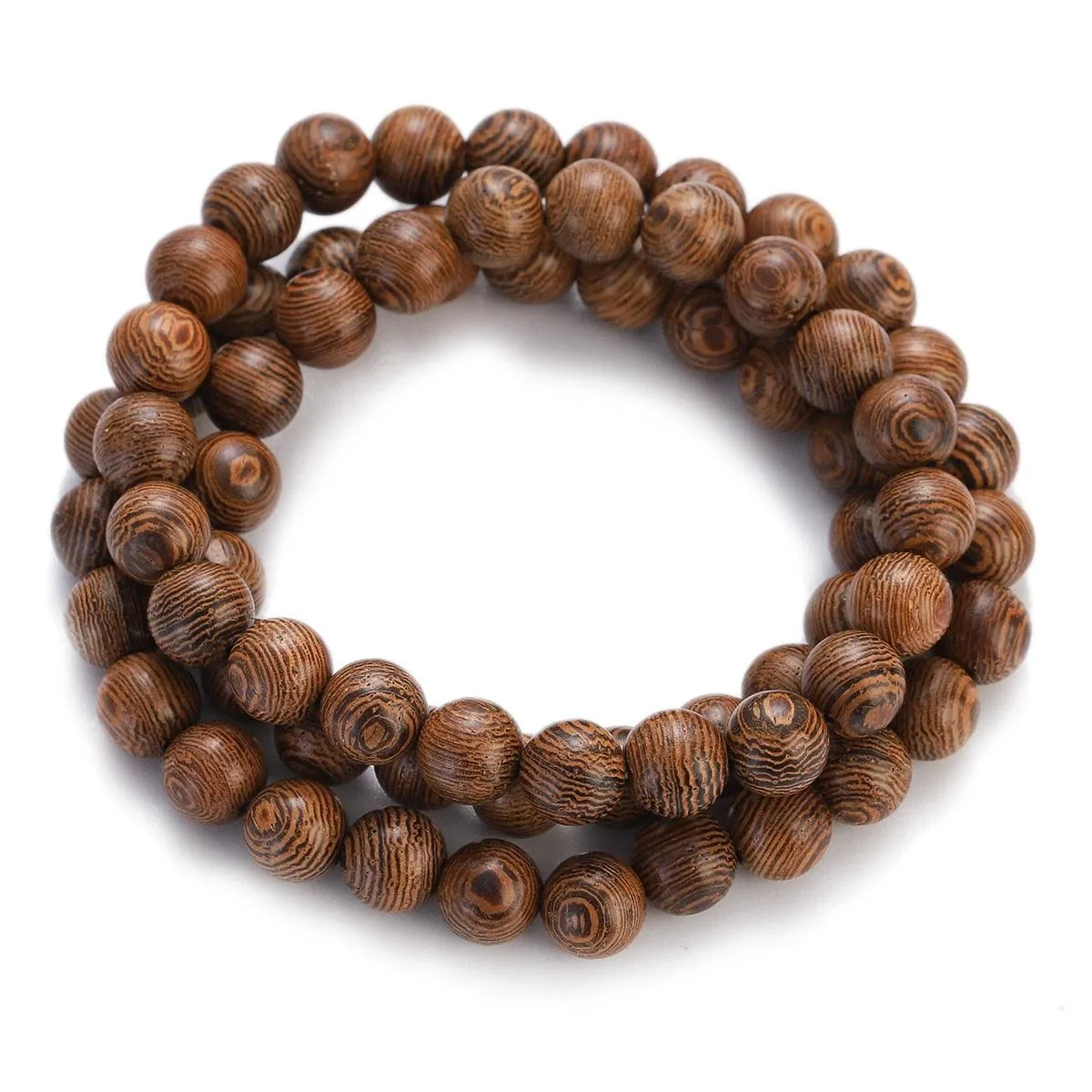 Boho Buddha Bead Bracelet