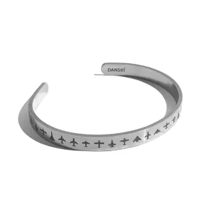 BRA260 - Bracelet manchette