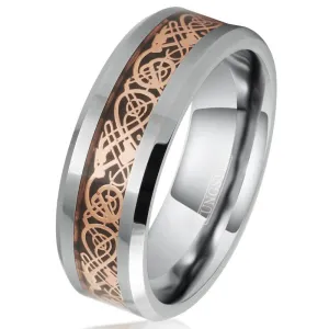 BRILLIANCE SILVER TUNGSTEN 8mm
