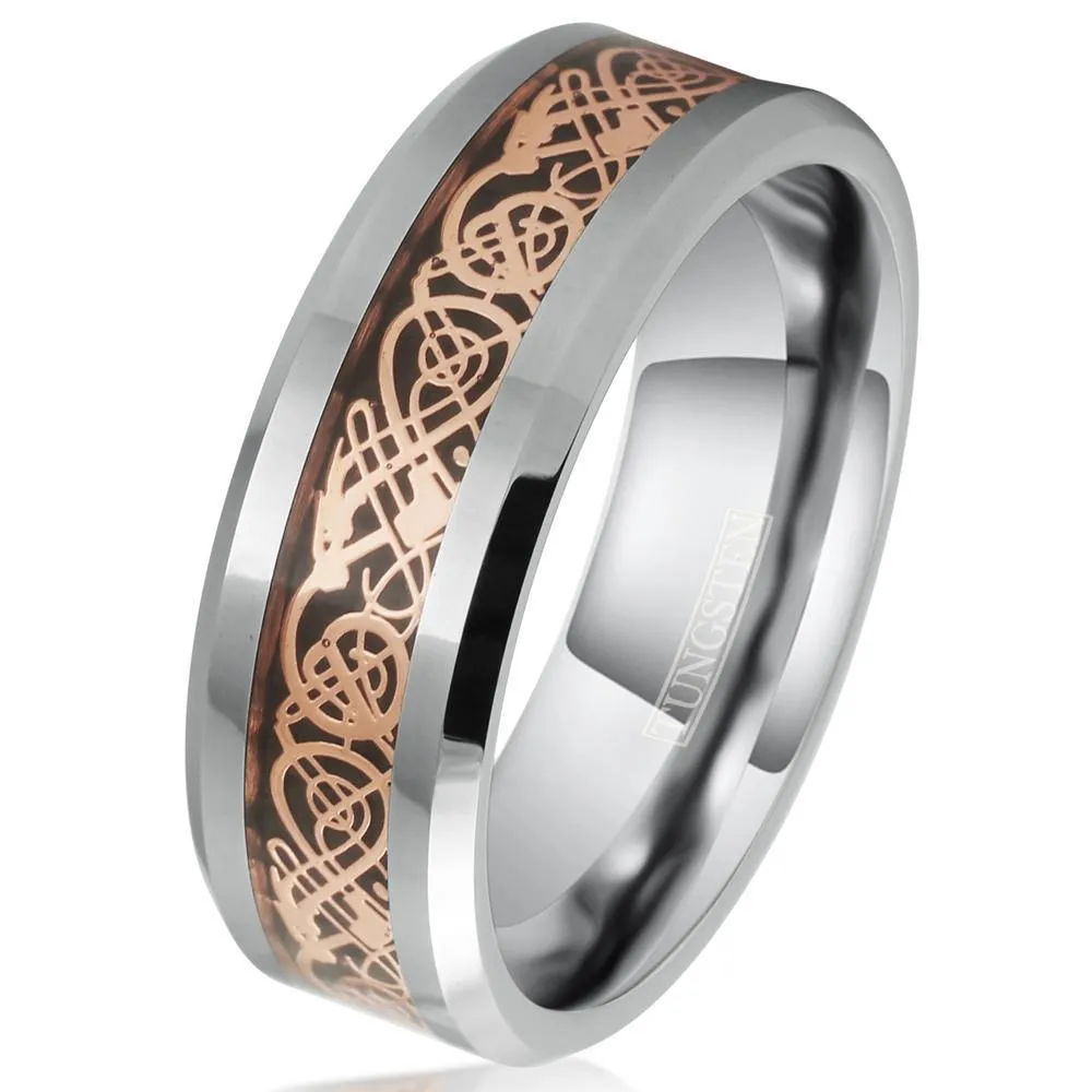 BRILLIANCE SILVER TUNGSTEN 8mm