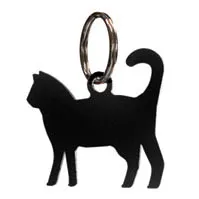 Cat Key Chain
