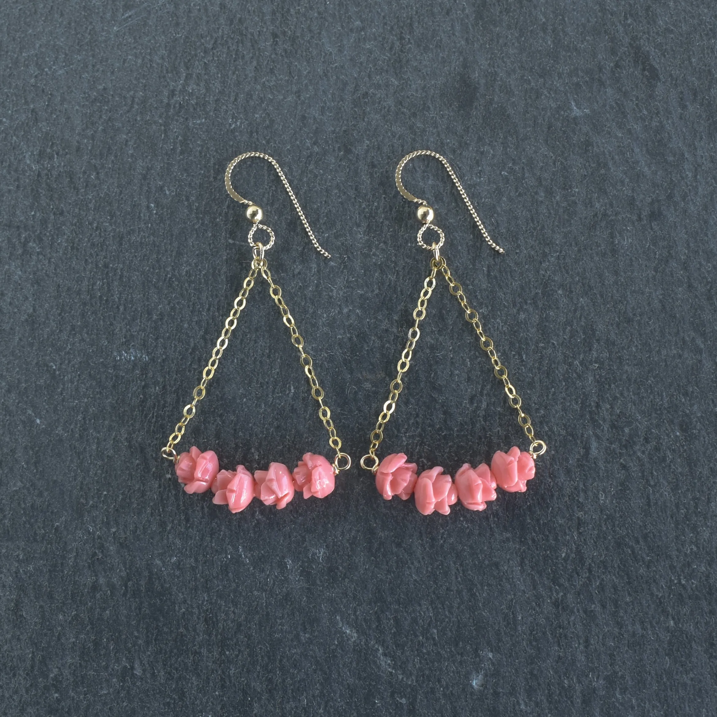 Chandelier Lokelani Earrings
