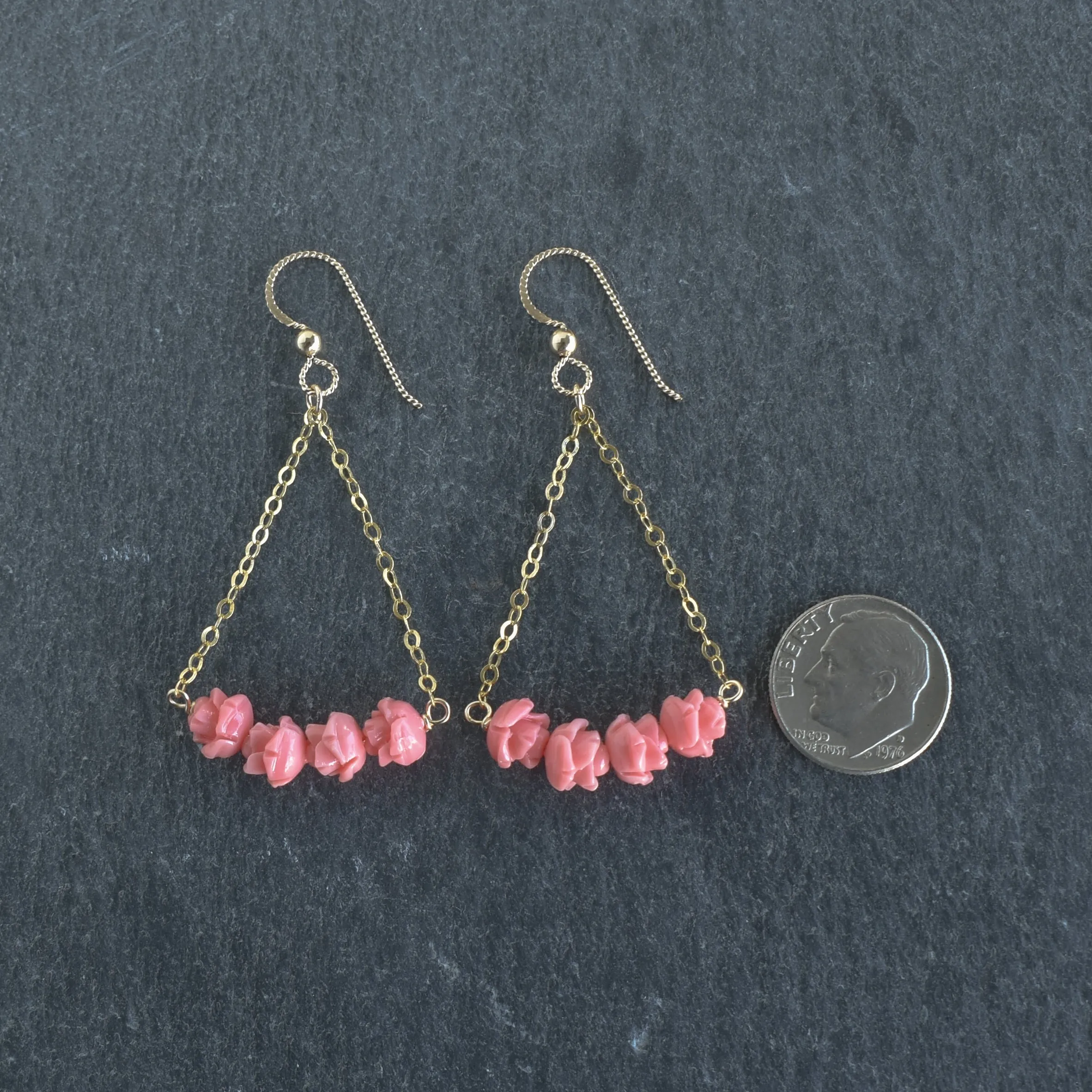 Chandelier Lokelani Earrings
