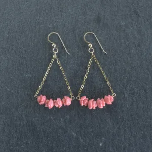 Chandelier Lokelani Earrings