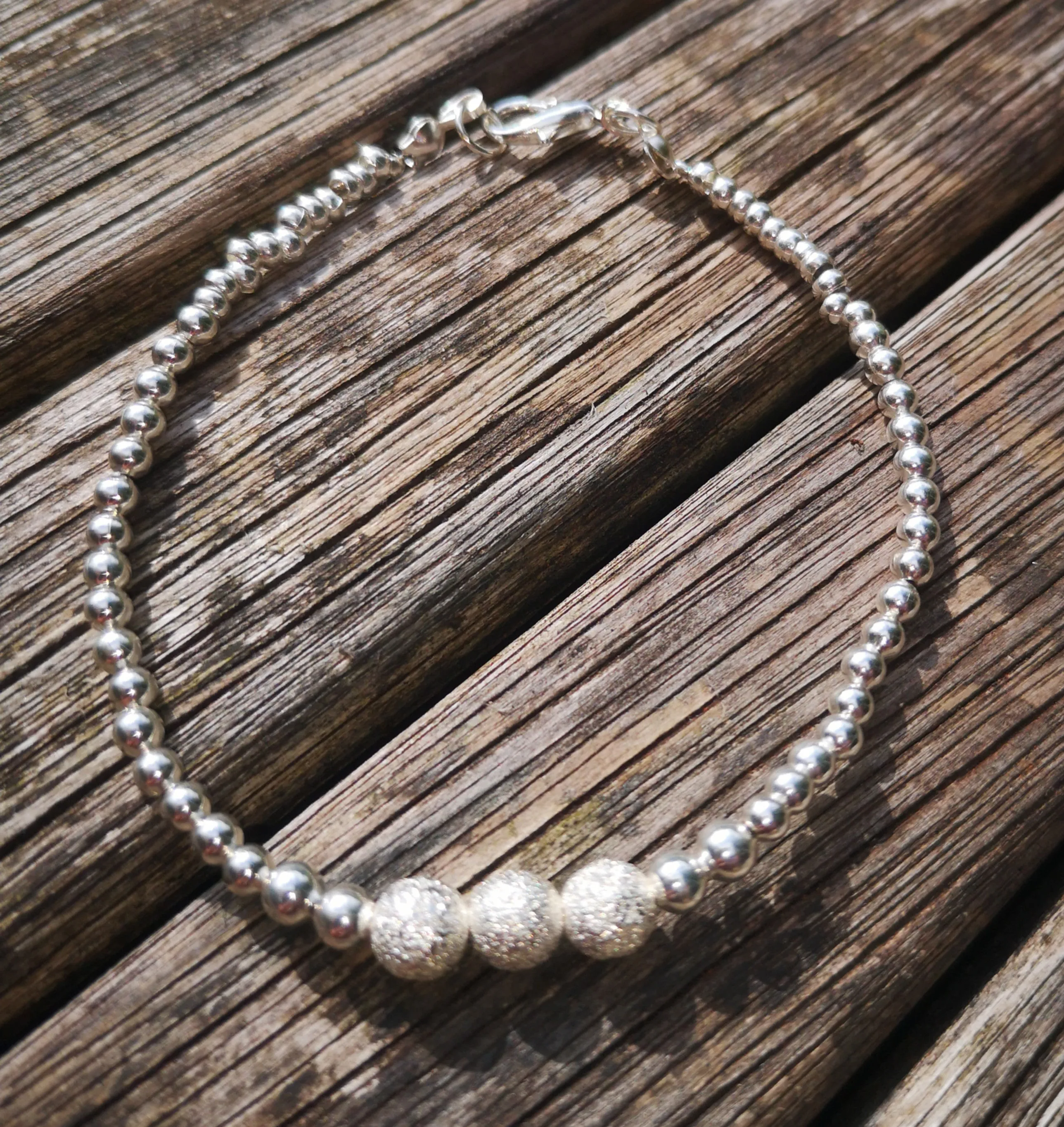 Cosmic Stacking bracelets, boho, hippy, festival, alternative jewellery.
