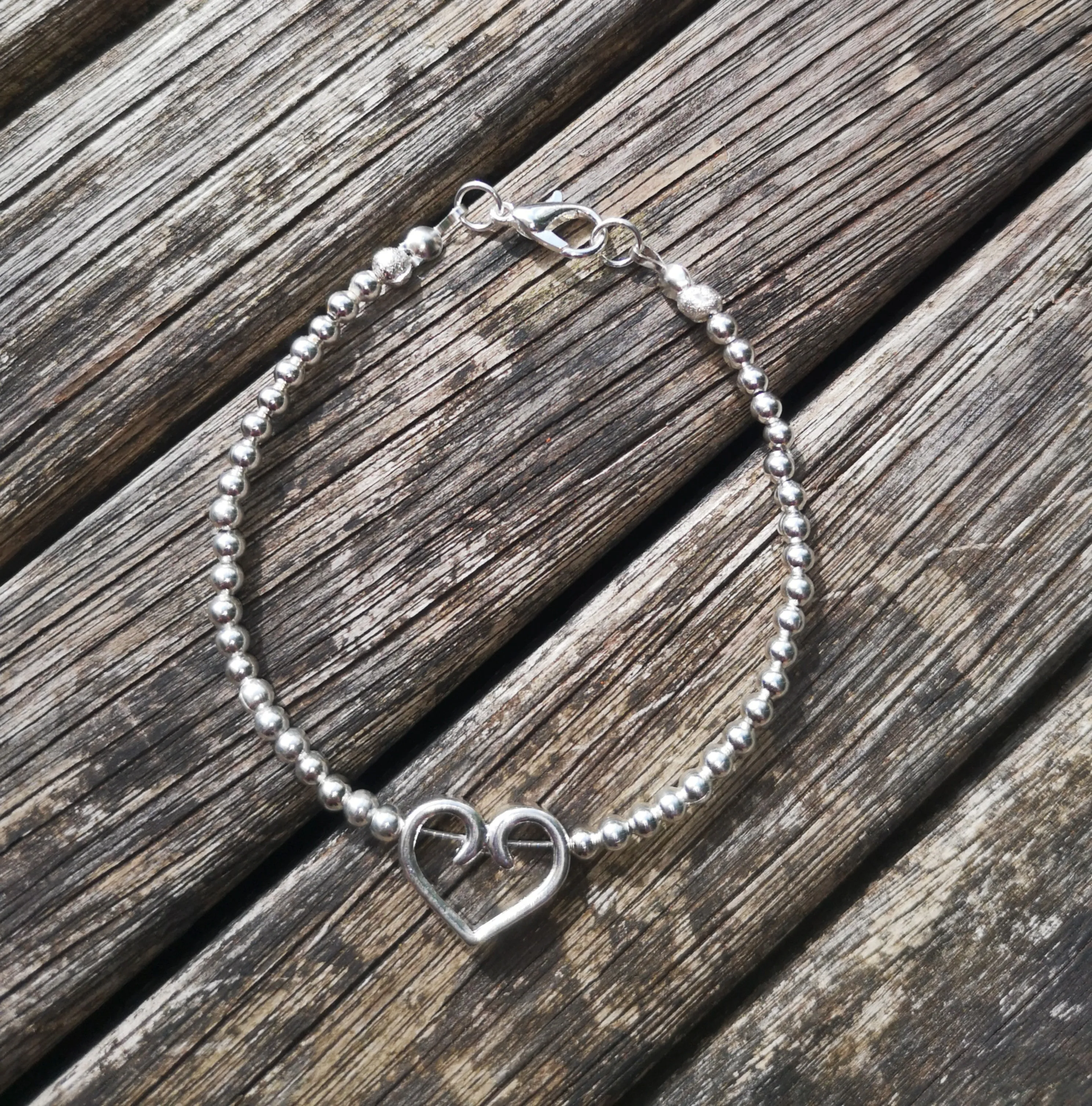 Cosmic Stacking bracelets, boho, hippy, festival, alternative jewellery.