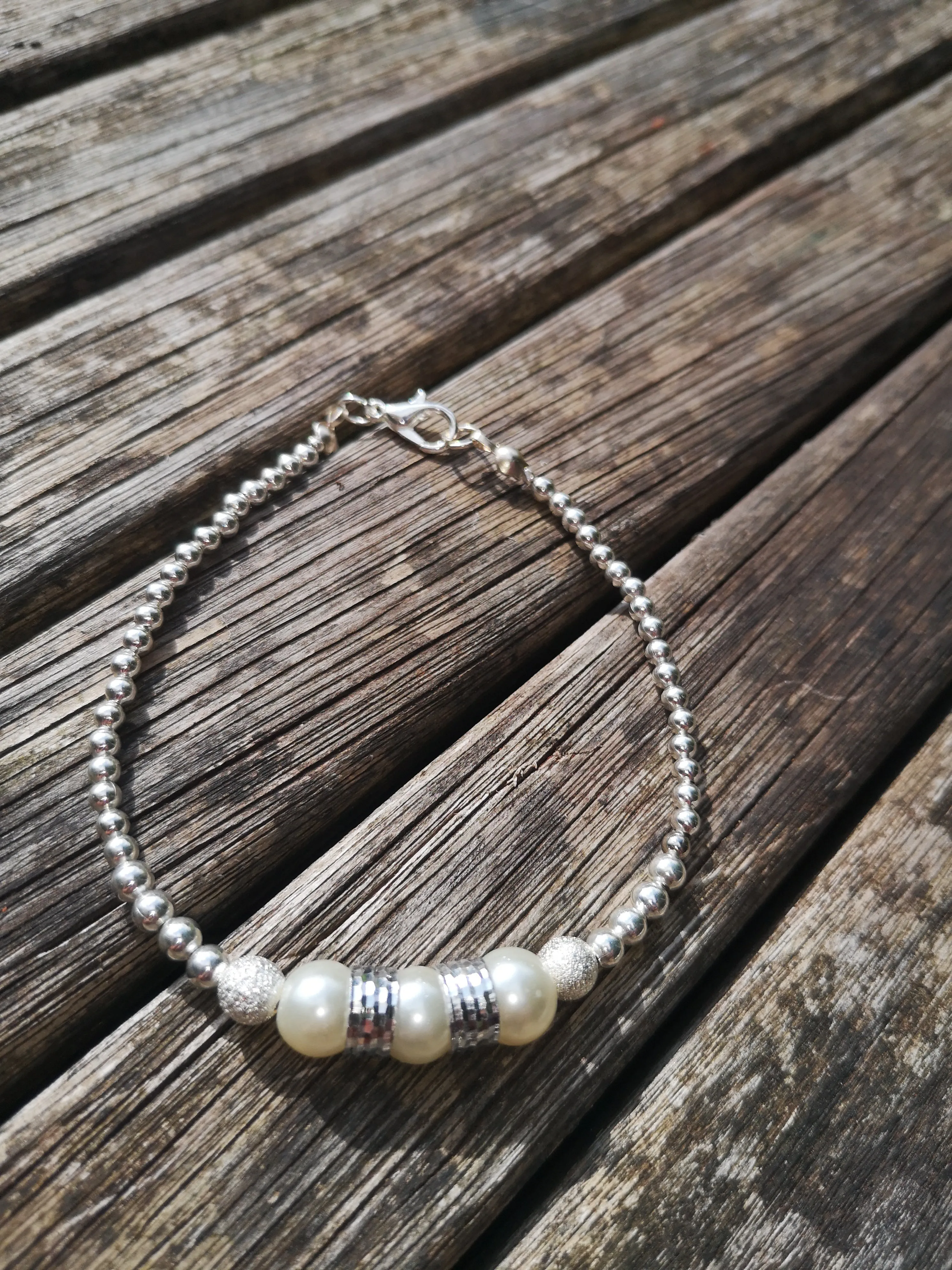 Cosmic Stacking bracelets, boho, hippy, festival, alternative jewellery.