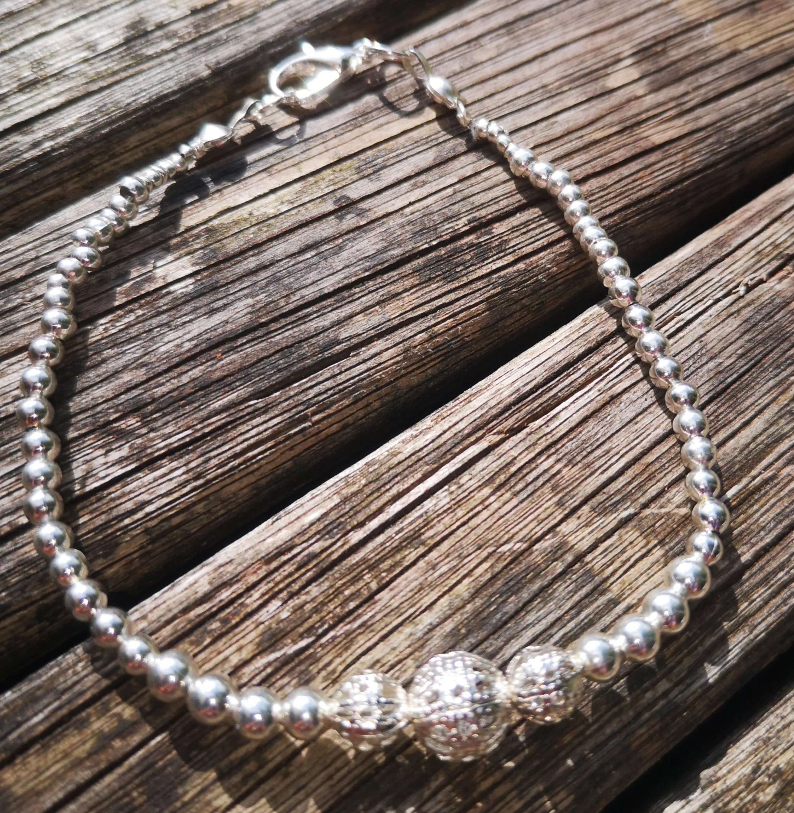 Cosmic Stacking bracelets, boho, hippy, festival, alternative jewellery.