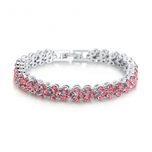 CZ Tennis Bracelet