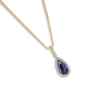 Drop of the Ocean Pendant