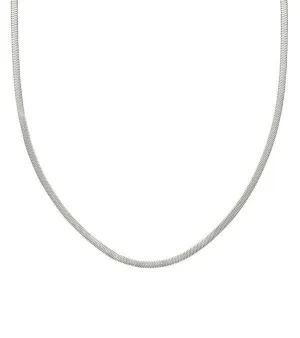 Edblad - Chain Herringbone - 80cm - Steel