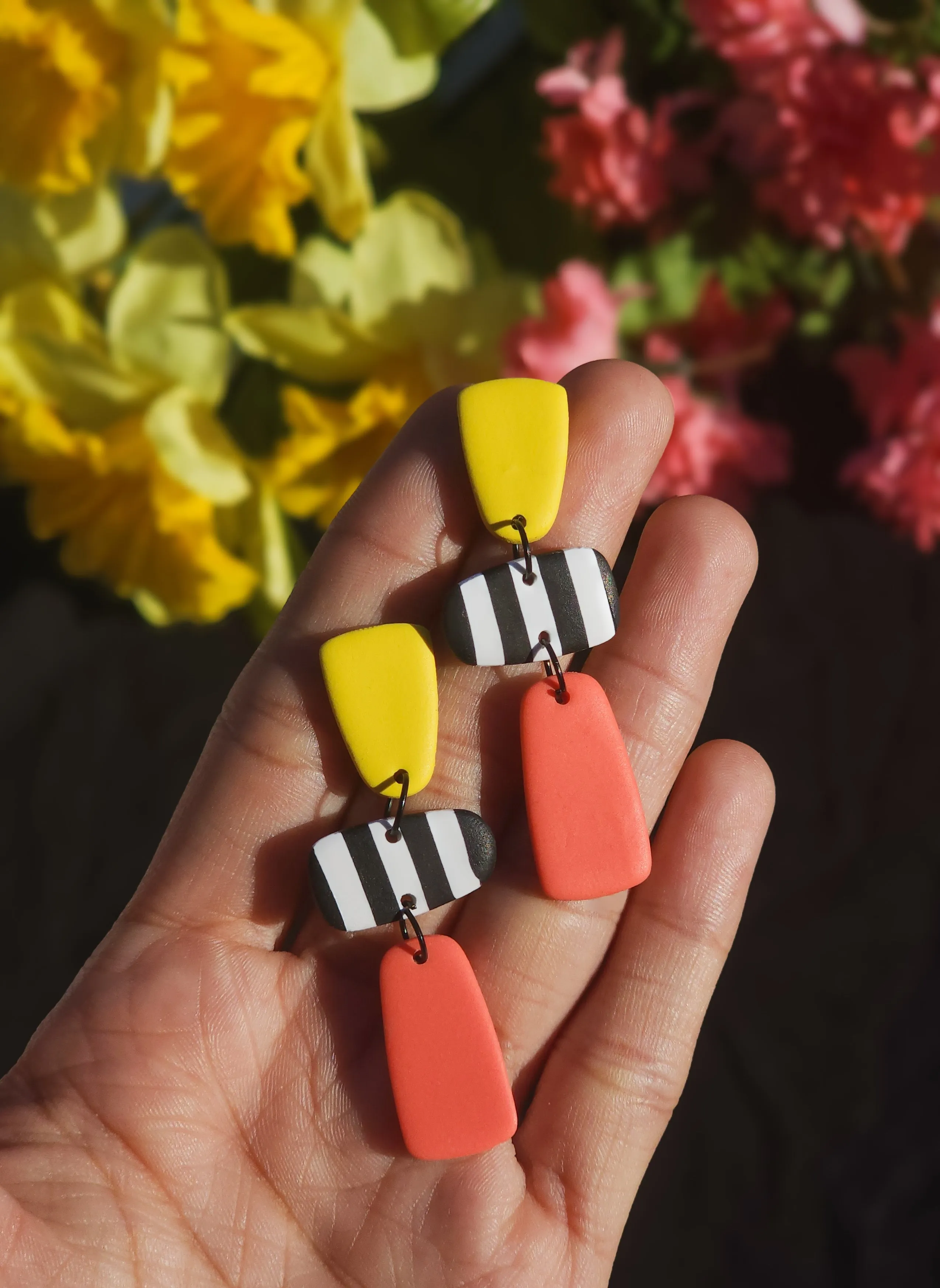 Emmy | Neon Stripes Edition