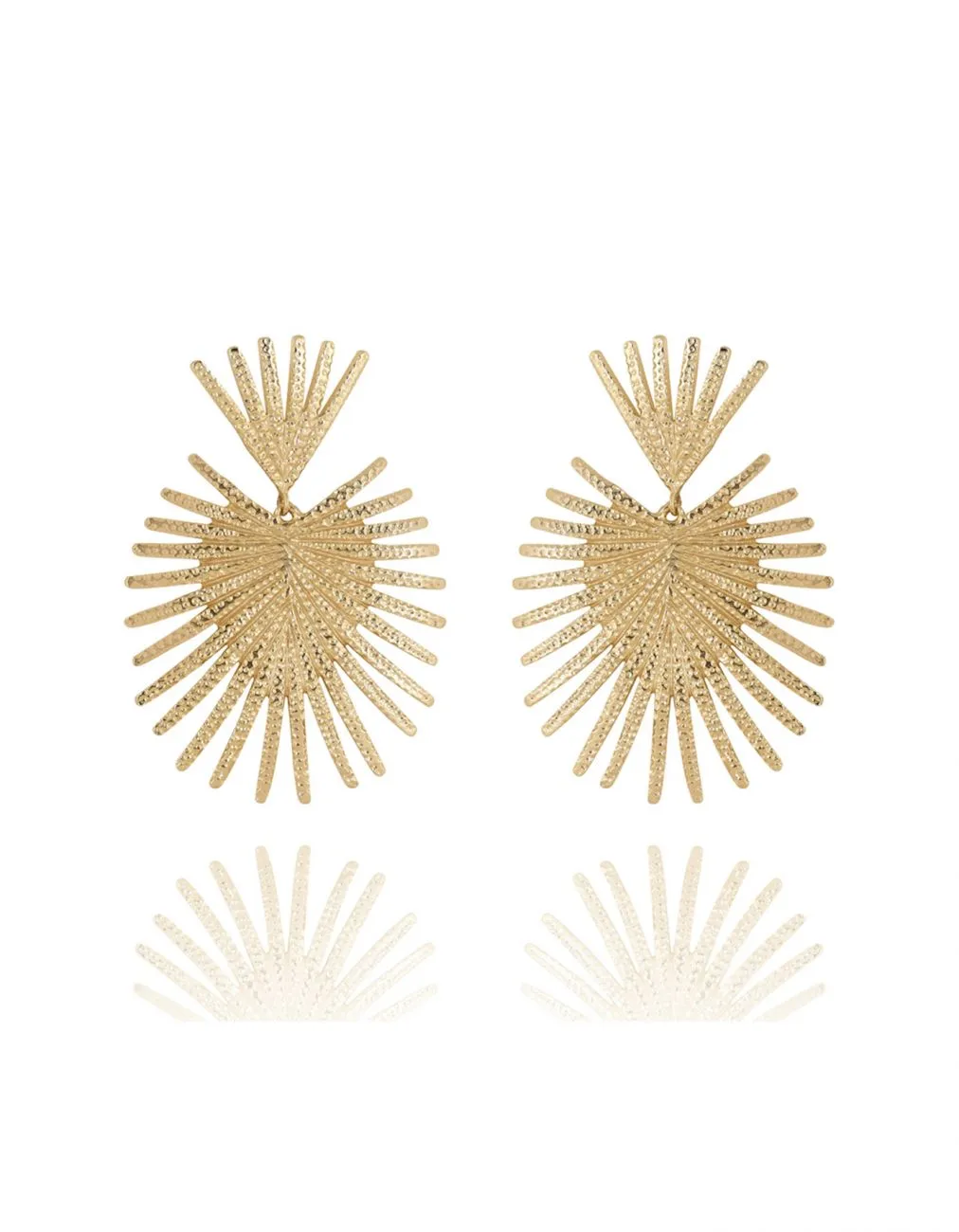 Fila Statement Earrings