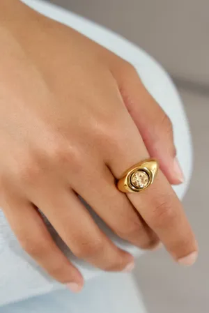 Goodnight Stars Stacking Ring