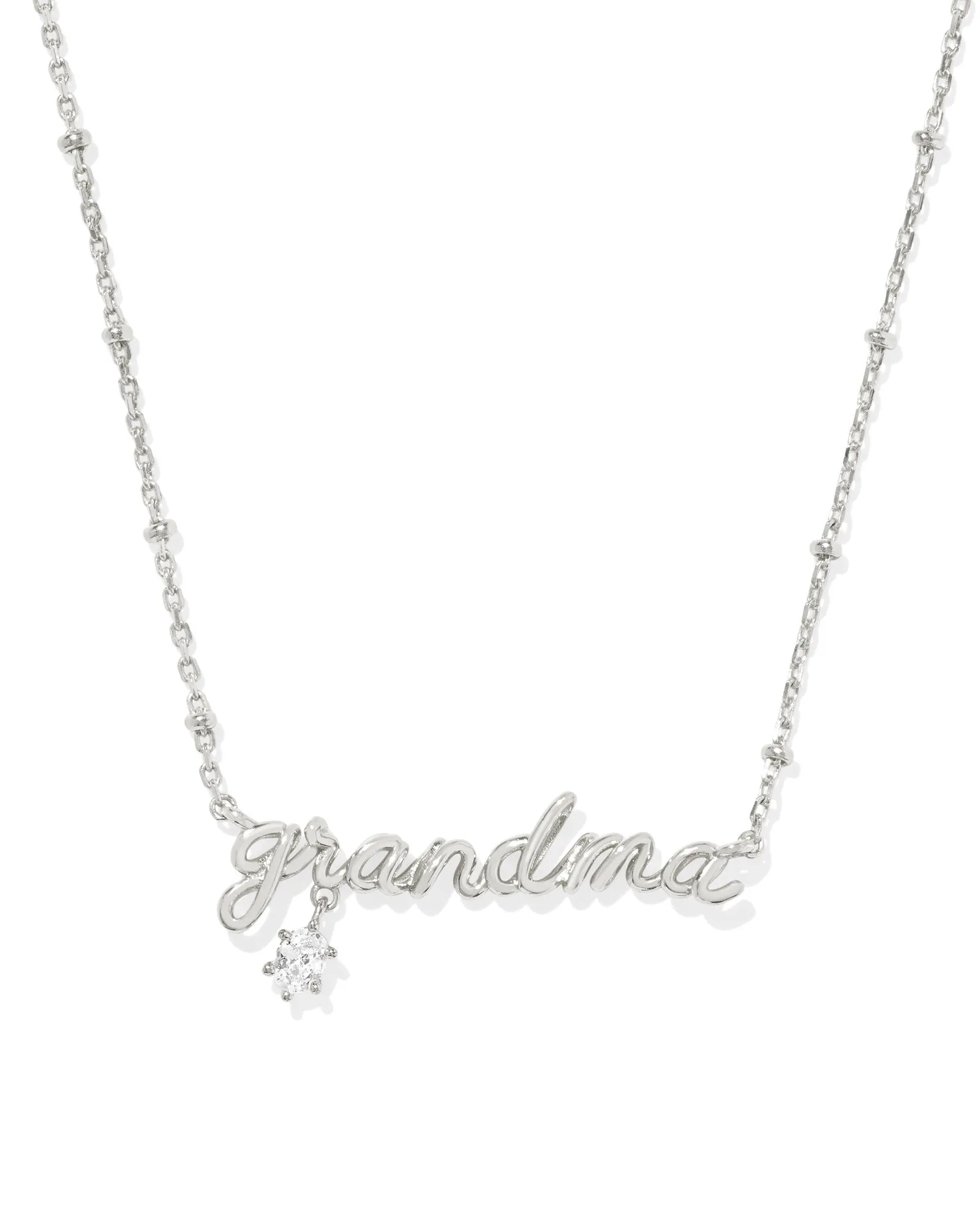 Grandma Crystal Necklace