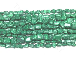 Green Semi Precious Melagyte Tumbles