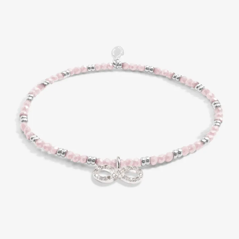 Infinity Boho Beads Bracelet