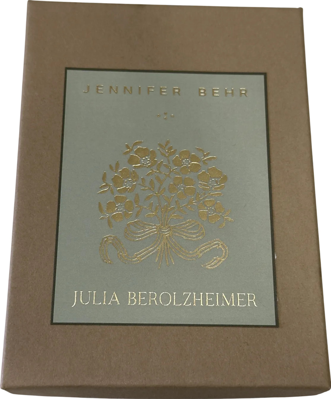 Jennifer Behr X Julia Berolzheimer Multicoloured Marinda Chandelier Earrings One Size