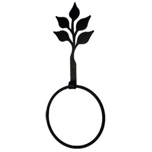 Leaf Towel Ring