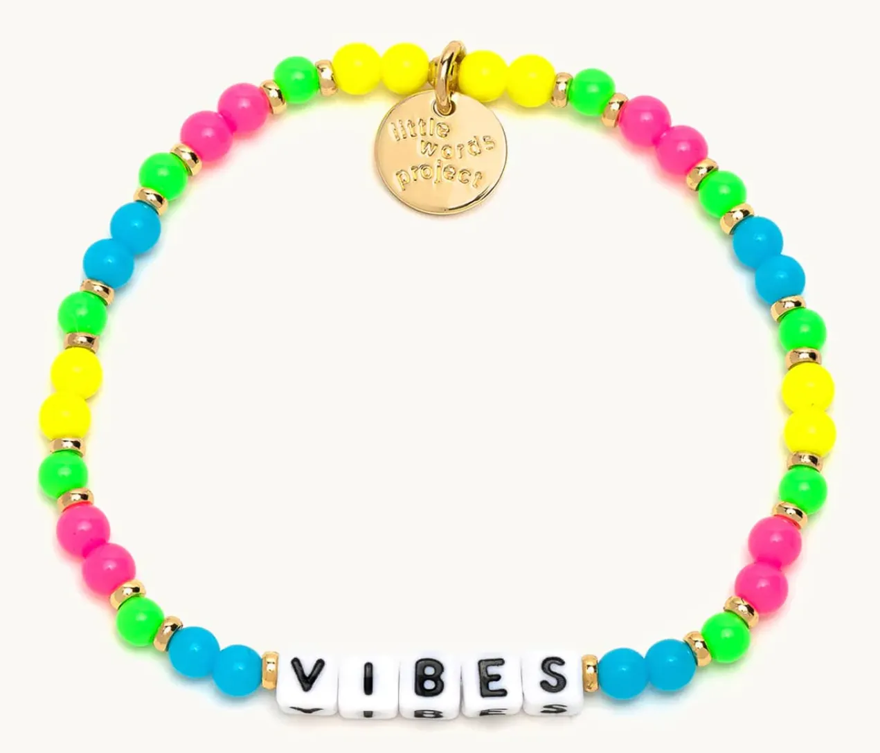 Little Words Project Neon Vibes Electric
