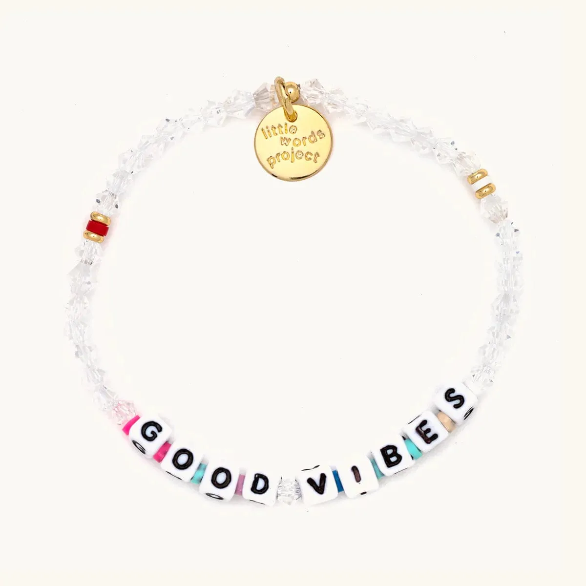 LWP Bracelet, White
