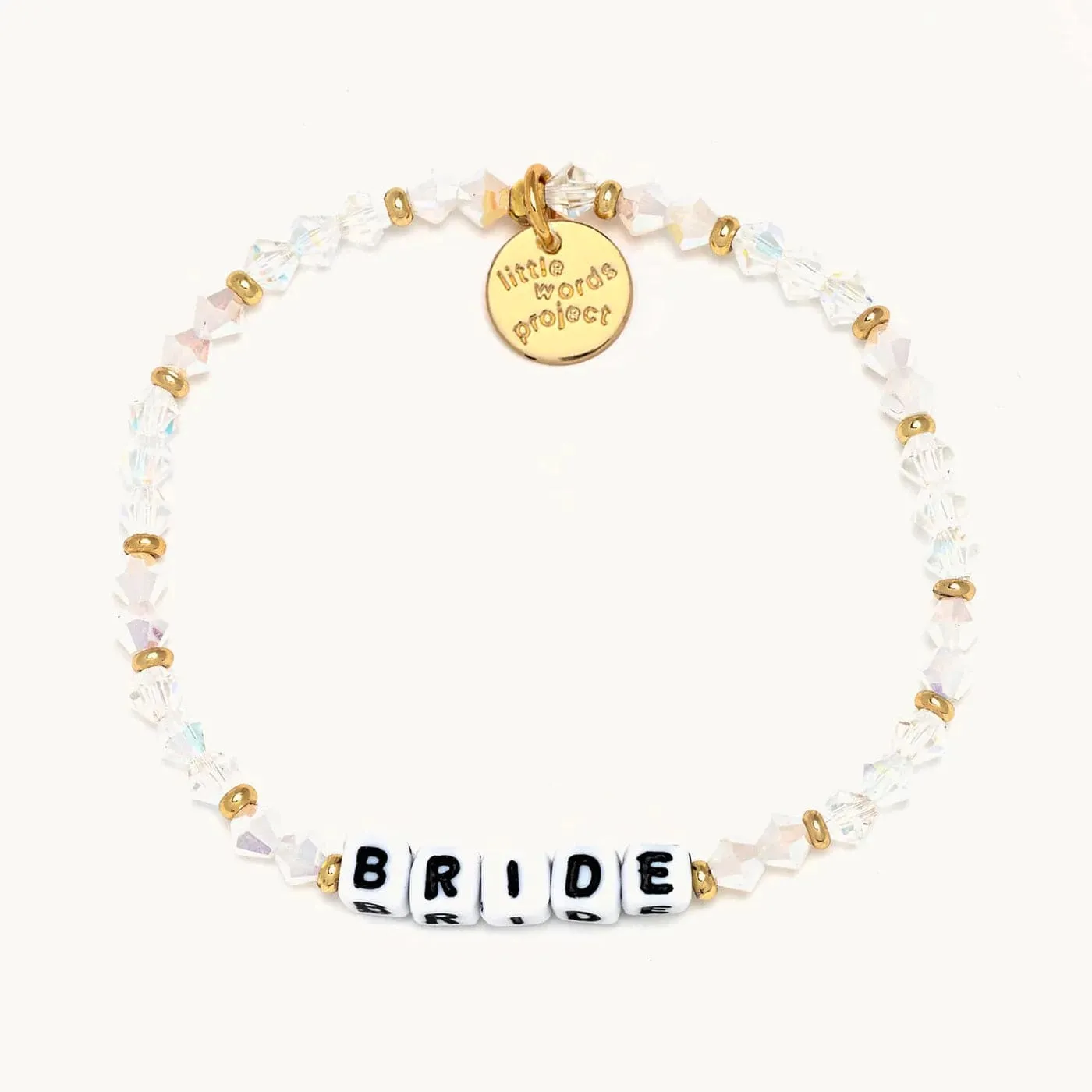 LWP Bracelet, White