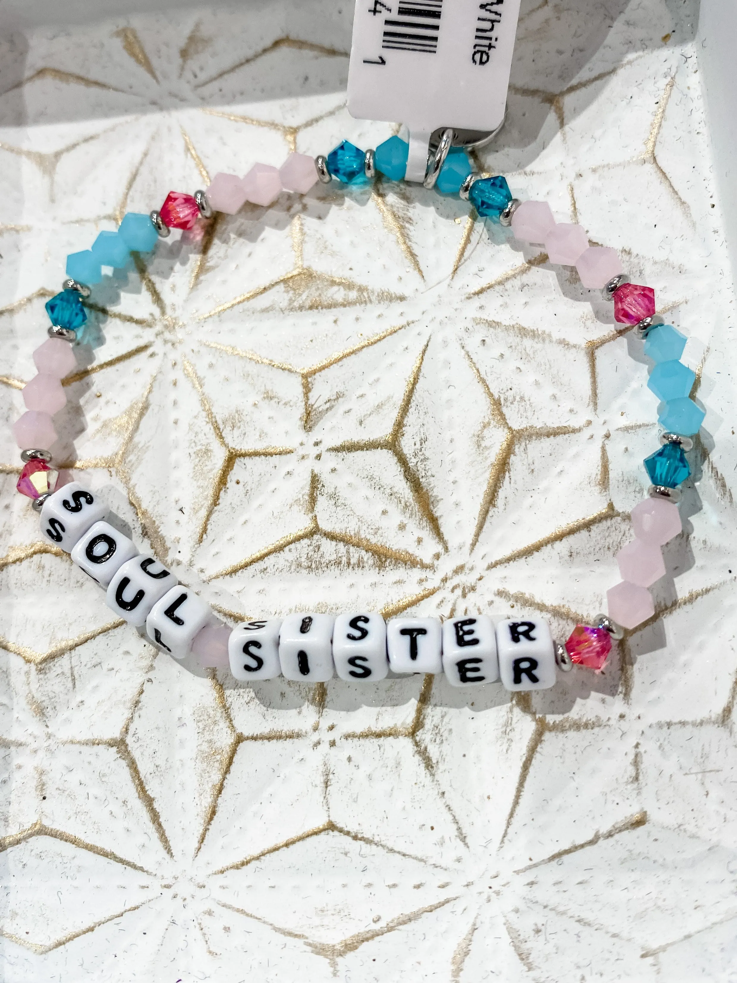 LWP Bracelet, White