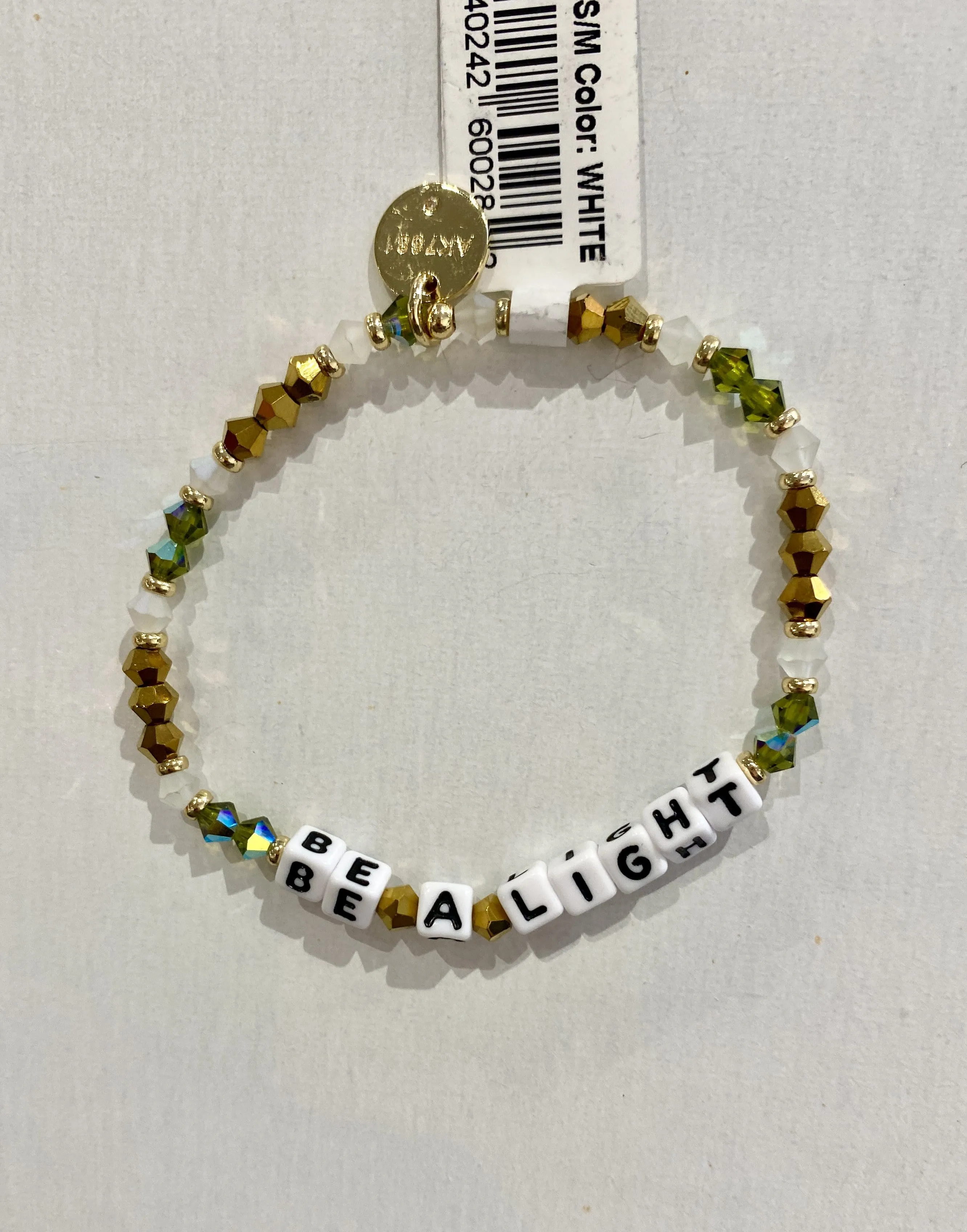 LWP Bracelet, White