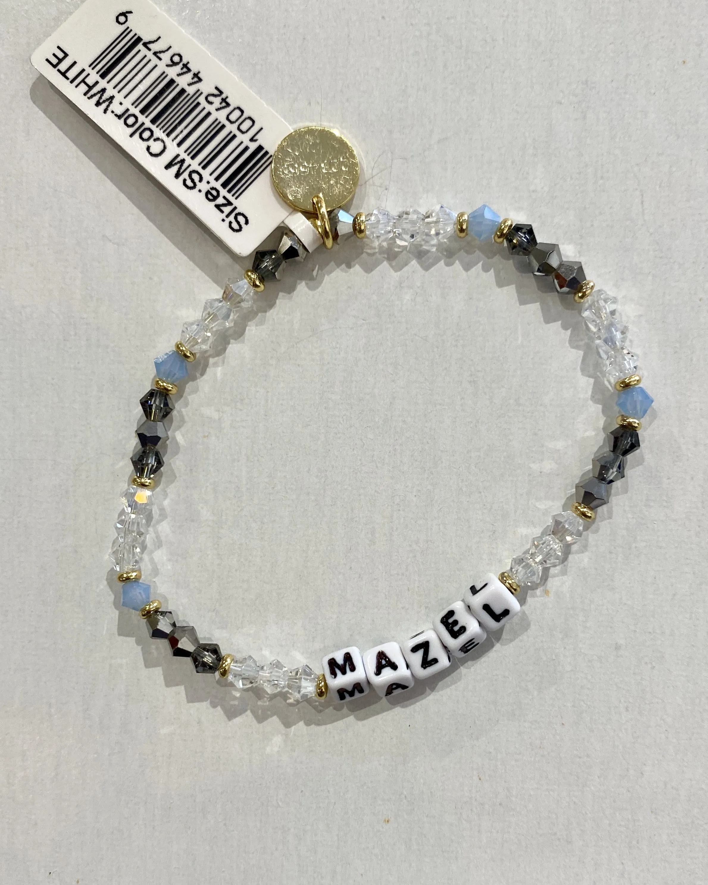 LWP Bracelet, White