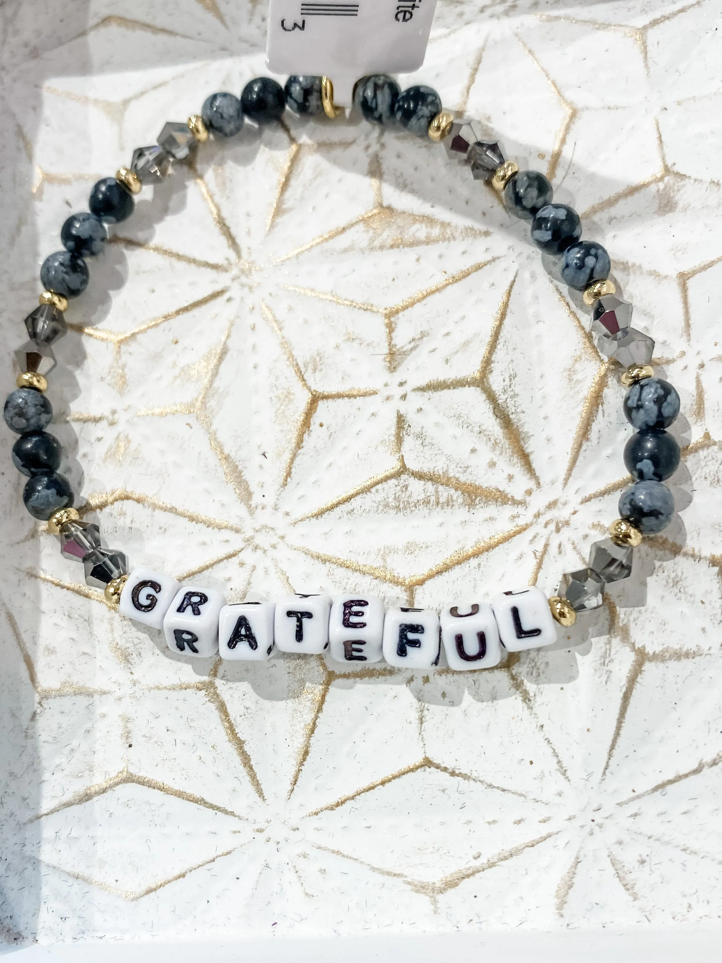 LWP Bracelet, White