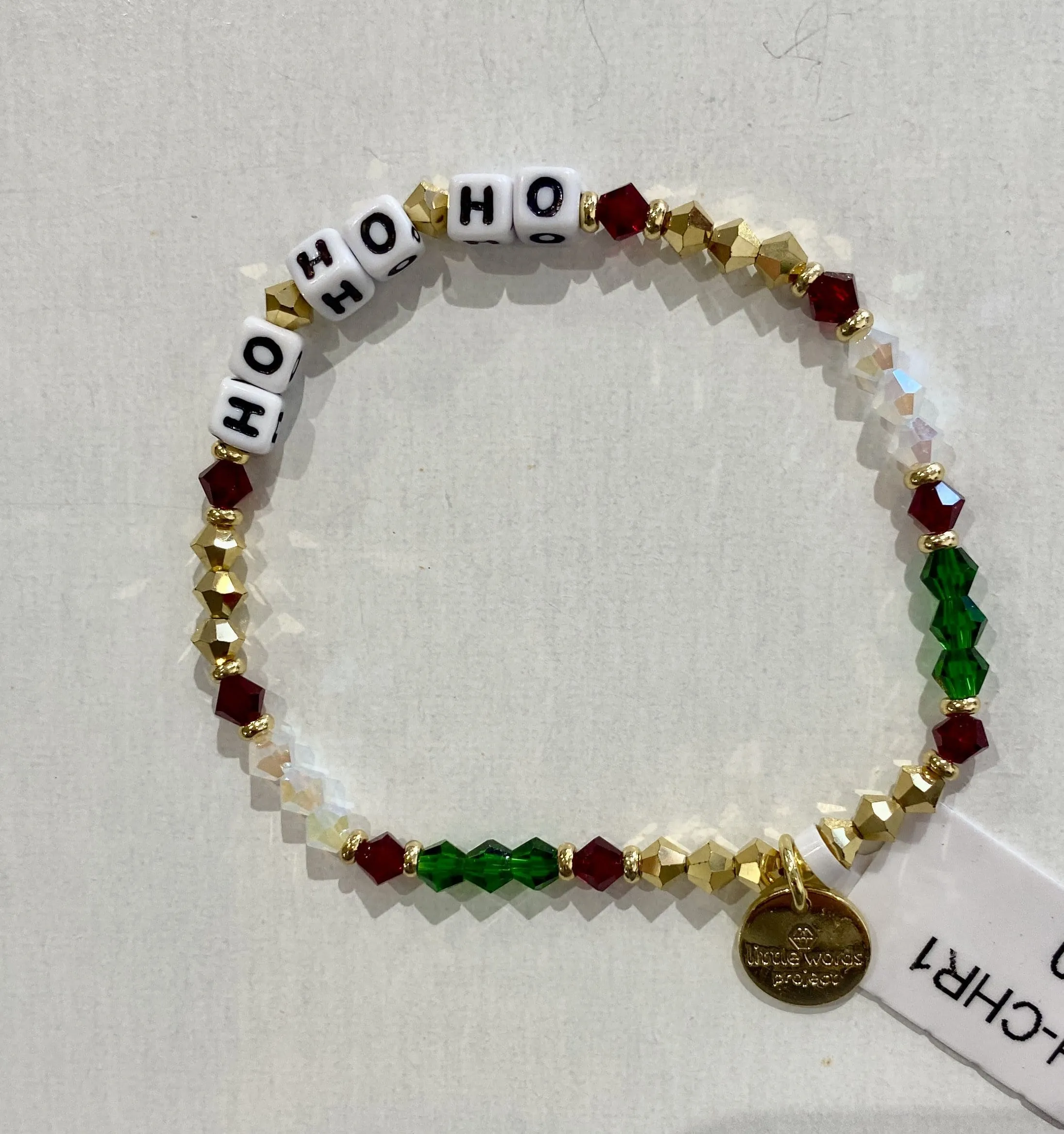 LWP Bracelet, White